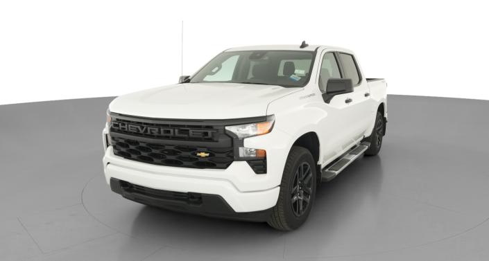 Thumbnail: 2025 Chevrolet Silverado 1500 - 1