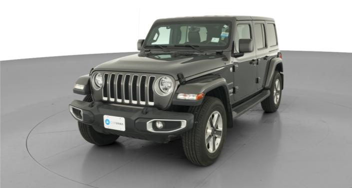 Thumbnail: 2018 Jeep Wrangler - 1