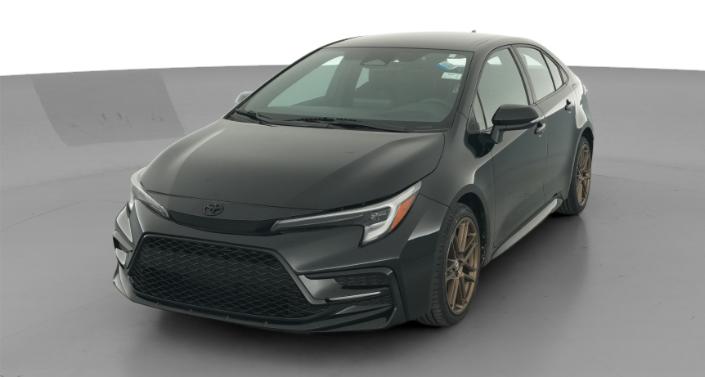 Thumbnail: 2024 Toyota Corolla - 1