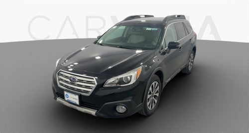 2015 Subaru Outback