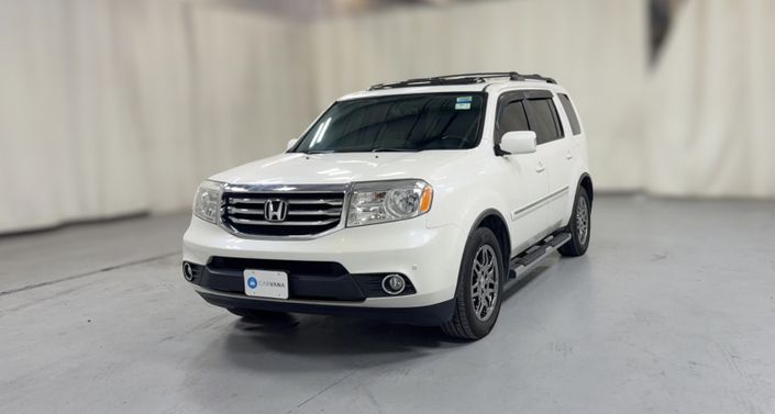 2013 Honda Pilot Touring -
                  Lancaster, TX