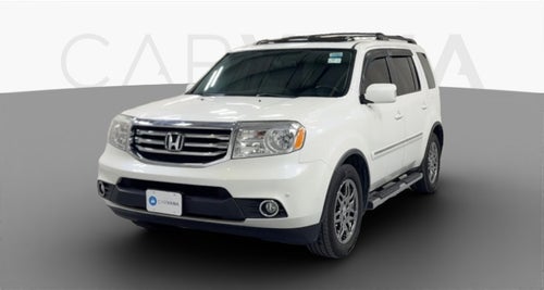 2013 Honda Pilot