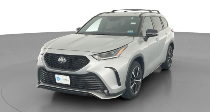 Thumbnail: 2021 Toyota Highlander - 1