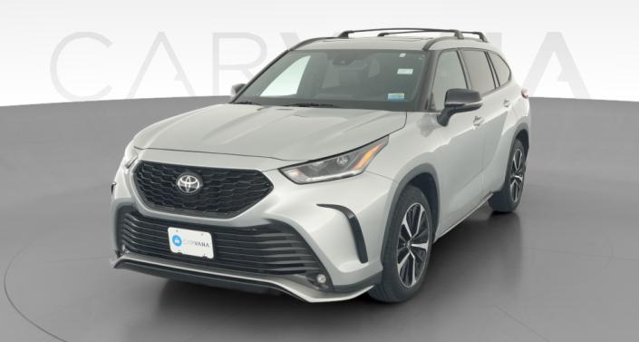 Used 2021 Toyota Highlander XSE for Sale in Atlanta, GA | Carvana