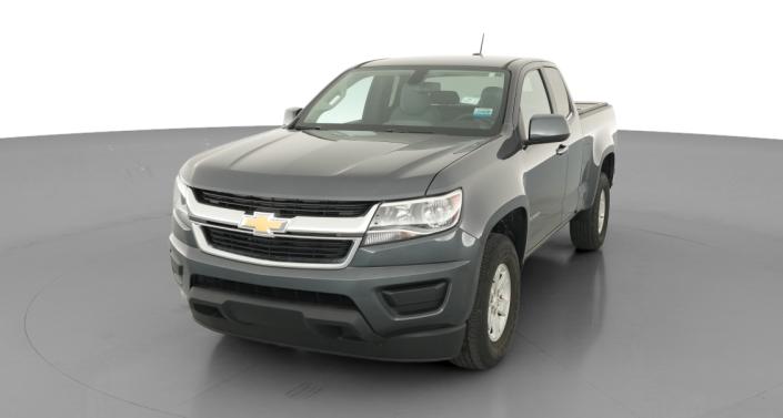 Thumbnail: 2017 Chevrolet Colorado - 1