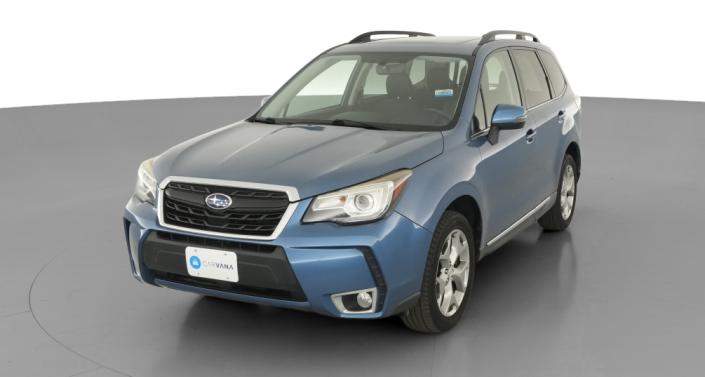 Thumbnail: 2017 Subaru Forester - 1