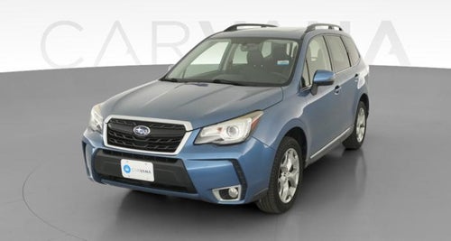 2017 Subaru Forester