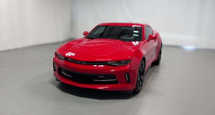 2017 Chevrolet Camaro LT -
                  Elgin, IL