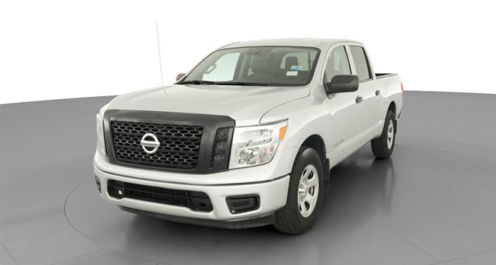 Thumbnail: 2018 Nissan Titan - 1