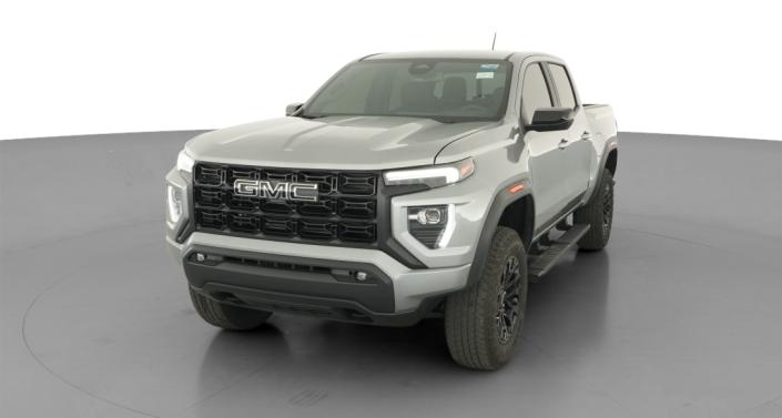 Thumbnail: 2026 GMC Canyon - 1