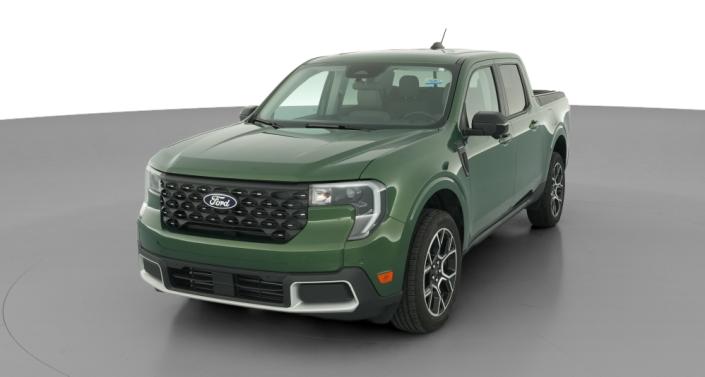 Thumbnail: 2025 Ford Maverick - 1