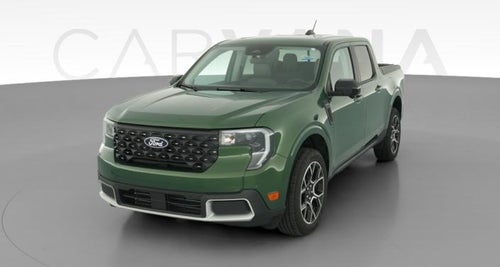 2025 Ford Maverick