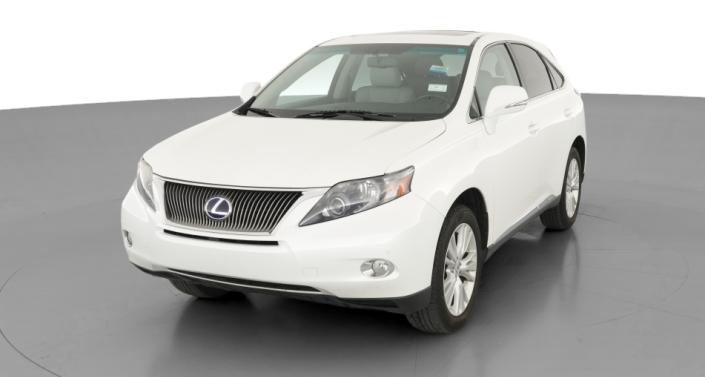 2012 Lexus RX Hybrid 450h -
                  Wheatland, OK