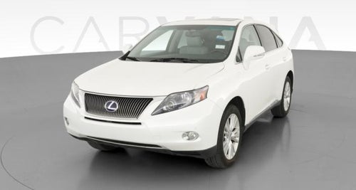 2012 Lexus RX