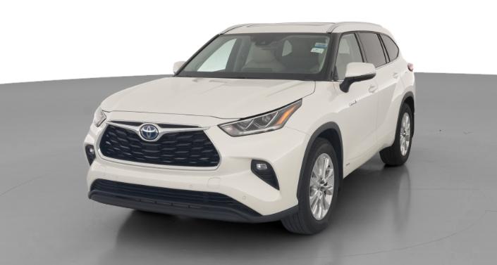 Thumbnail: 2021 Toyota Highlander - 1