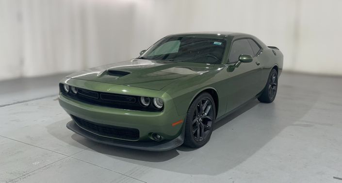 Thumbnail: 2021 Dodge Challenger - 1
