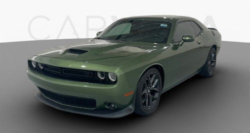 2021 Dodge Challenger
