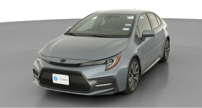 Thumbnail: 2020 Toyota Corolla - 1