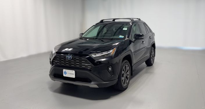 Thumbnail: 2023 Toyota RAV4 - 1