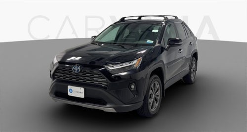 2023 Toyota RAV4 Hybrid