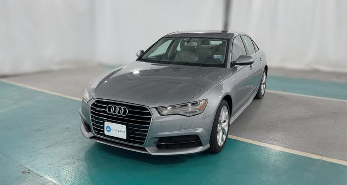 2018 Audi A6 Premium Plus -
                  Manville, NJ