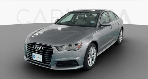 2018 Audi A6
