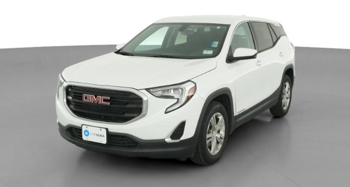 Thumbnail: 2018 GMC Terrain - 1