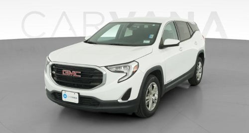 2018 GMC Terrain