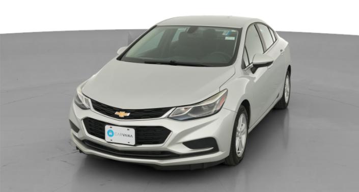 2018 Chevrolet Cruze LT -
                  Beverly, NJ