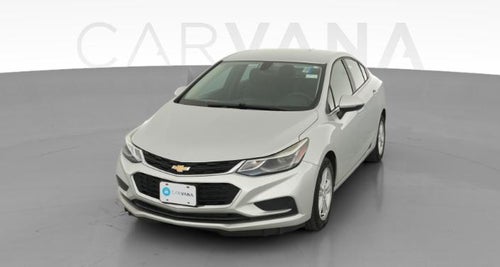 2018 Chevrolet Cruze