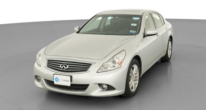 2013 INFINITI G37 X -
                  Trenton, OH