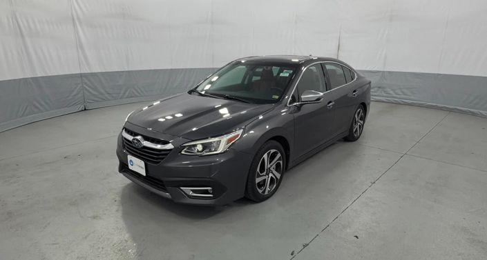 Thumbnail: 2022 Subaru Legacy - 1