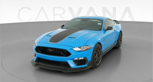 2022 Ford Mustang