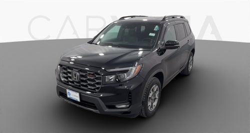 2022 Honda Passport