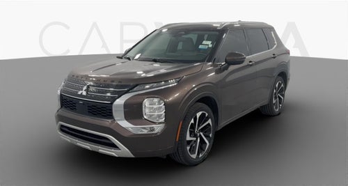 2022 Mitsubishi Outlander