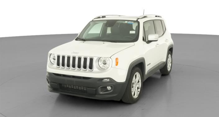 Thumbnail: 2018 Jeep Renegade - 1