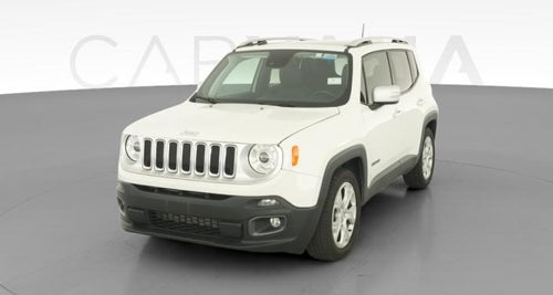 2018 Jeep Renegade