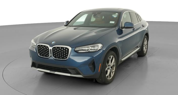 2022 BMW X4 xDrive30i -
                  Hebron, OH