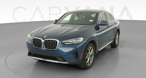 2022 BMW X4