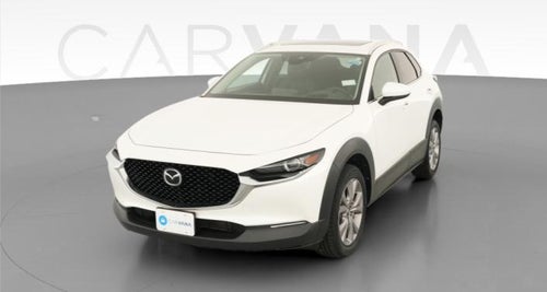 2021 MAZDA CX-30