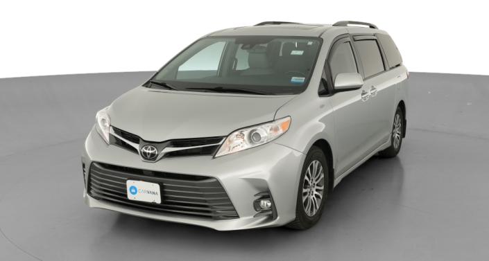 Thumbnail: 2020 Toyota Sienna - 1