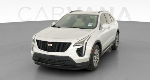 2019 Cadillac XT4