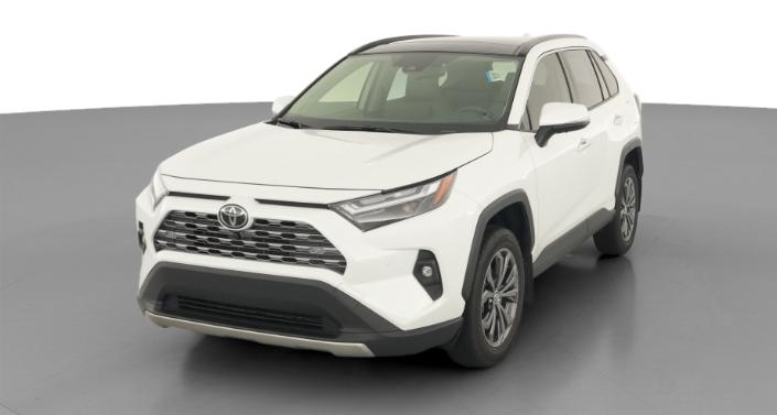 Thumbnail: 2025 Toyota RAV4 - 1