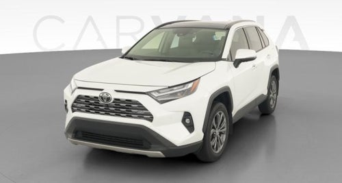 2025 Toyota RAV4 Hybrid