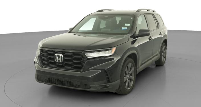 Thumbnail: 2025 Honda Pilot - 1