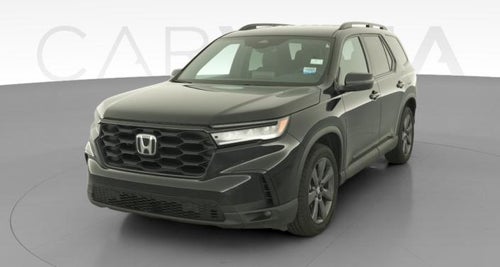 2025 Honda Pilot