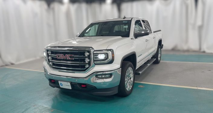 Thumbnail: 2018 GMC Sierra 1500 - 1