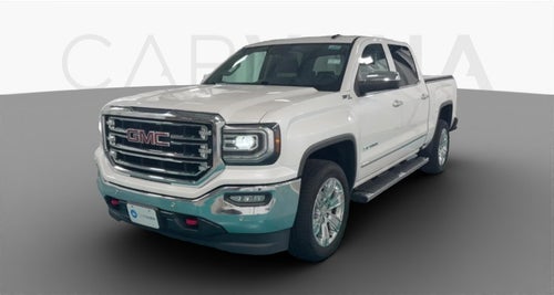 2018 GMC Sierra 1500 Crew Cab
