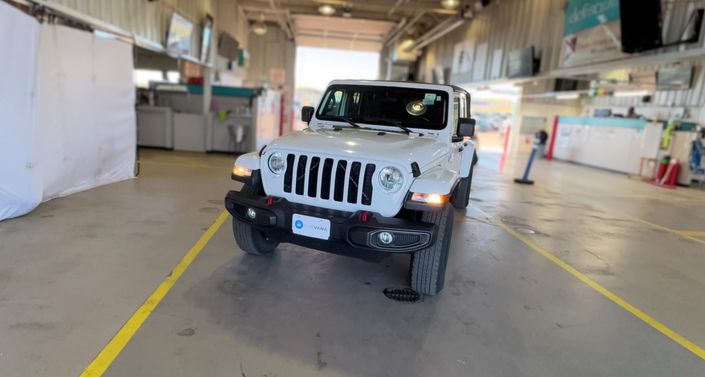 2021 Jeep Gladiator Sport S -
                  Fountain, CO
