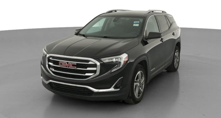 Thumbnail: 2021 GMC Terrain - 1